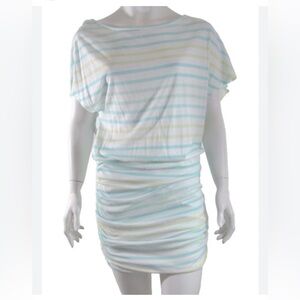 Victoria’s Secret stripped dress